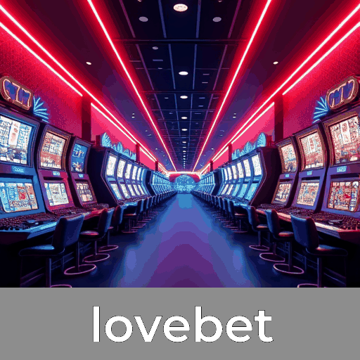 Descubra Lovebet: Slots com Mega Prêmios, Mesa de Jogos e Mais